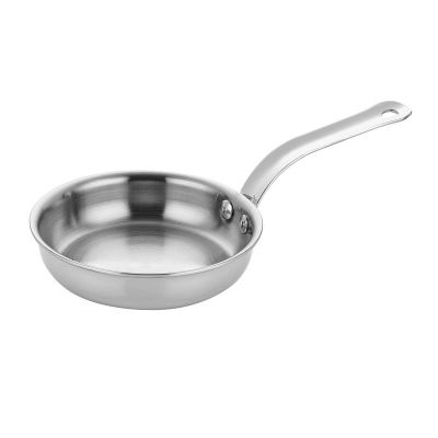 Altınbaşak Multi Metal Mini Induction Steel Pan, 12 cm - Altınbaşak