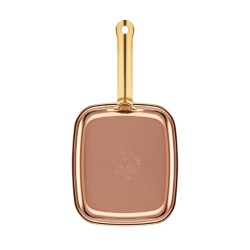 Altınbaşak Multi Metal Square Pan, 14x16 cm, Copper - 4