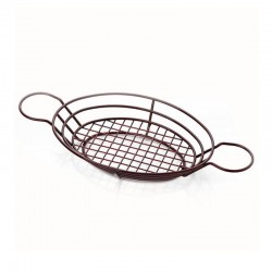 Altınbaşak Oval Presentation Basket, 28x20x6 cm - Altınbaşak
