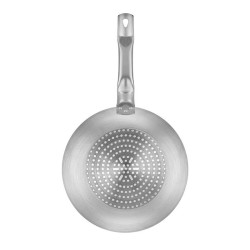 Altınbaşak Nonstick İndüksiyon Çelik Wok Tava, 36 cm - Thumbnail