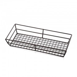 Altınbaşak Rectangular Presentation Basket, 33x15x5.5 cm - Altınbaşak