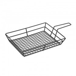 Altınbaşak Rectangular Presentation Basket with Handles, 28x22x5.5 cm - Altınbaşak