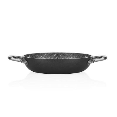 Altınbaşak Granit Kaplamalı Regal Wok Tava, 40 cm - Altınbaşak