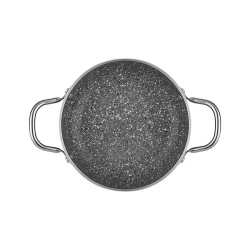 Altınbaşak Regal Granit Kaplama Yumurta Sahanı, 14 cm - Thumbnail