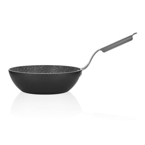 Altınbaşak Regal Granit Kaplamalı Wok Tava, 24 cm - 2