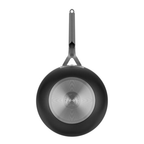 Altınbaşak Regal Granıte Covering Wok Pan, 32 cm - 4