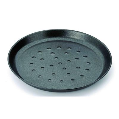 Altınbaşak Delikli Sac Pizza Tavası, 34 cm - 1