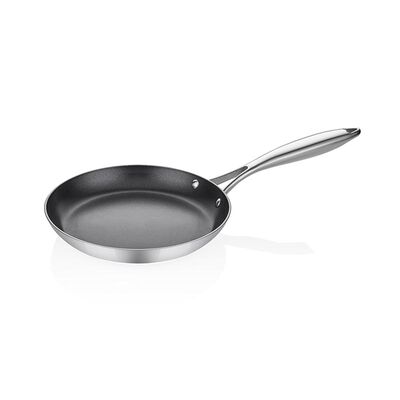 Altınbaşak Silverstar Elit Krep ve Omlet Tavası, 22 cm - 1