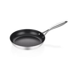 Altınbaşak Silverstar Elit Sote Tavası, 28 cm 