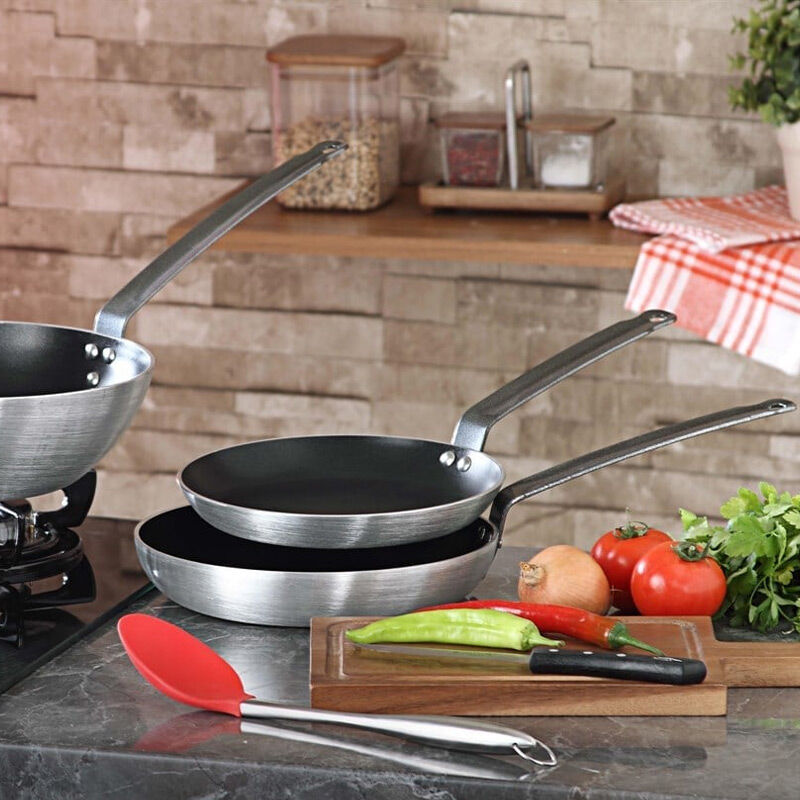 Altınbaşak Smartlon Series Wok Pan, 30 cm - Altınbaşak
