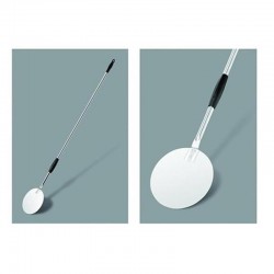 Altınbaşak Stainless Steel Pizza Shovel, 24 cm - Altınbaşak