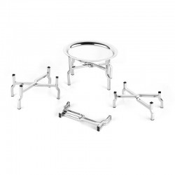 Altınbaşak Нержавеющая фермовая модель Riser, 22x22x9 см - Altınbaşak