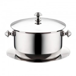 Altınbaşak دلو ثلج ترمس مع صحن، 15 × 9 سم - Altınbaşak