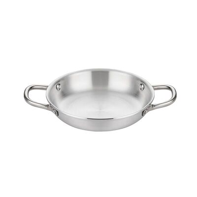 Altınbaşak White Pearl Yumurta Sahanı, 16 cm - 1