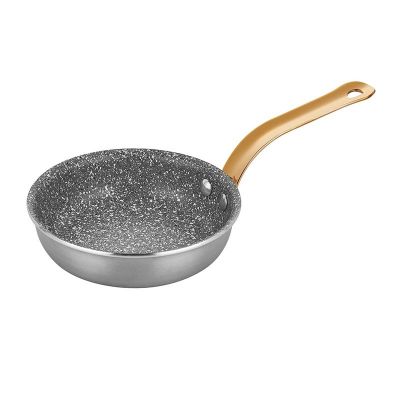 Altınbaşak Alu Mini Tava, 14 cm, Granit Kaplamalı - 1