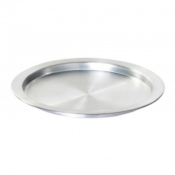 Almetal Alüminyum Künefe Tabağı, 18 cm - Thumbnail