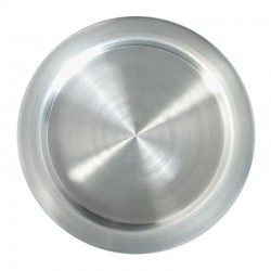 Almetal Alüminyum Künefe Tabağı, 18 cm - Thumbnail