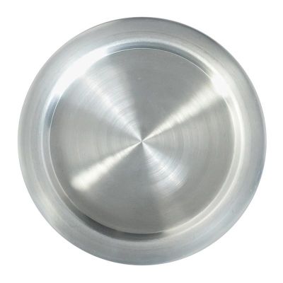 Almetal Alüminyum Künefe Tabağı, 22 cm - 3