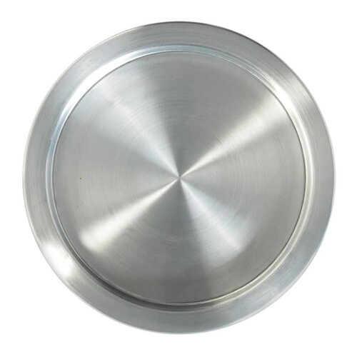 Al Metal Alüminyum Künefe Tabağı, 28 cm - Almetal