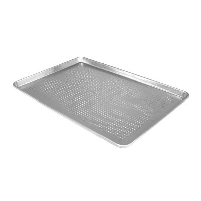 Almetal Alüminyum Delikli Pres Baskı Tepsi, 1.5 mm 60x80 cm - 1