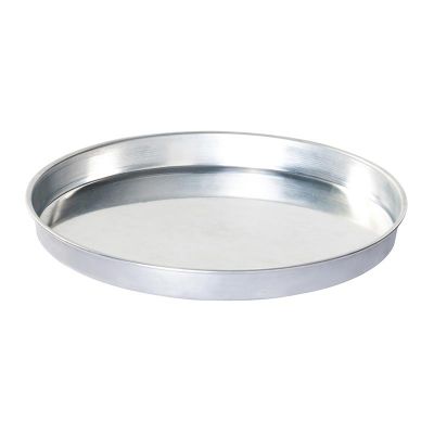 Almetal Alüminyum Yuvarlak Baklava Tepsisi, 28 cm - 1