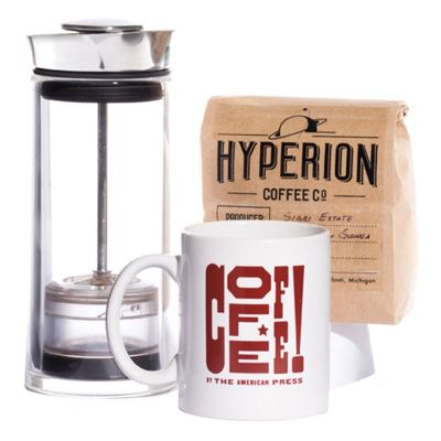 American Press Manual Coffee Brewer, 355 ml - AmericanPress