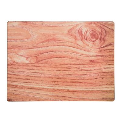 Zicco PM-76014 Ağaç Model MDF Amerikan Servis, 30x40 cm - 1