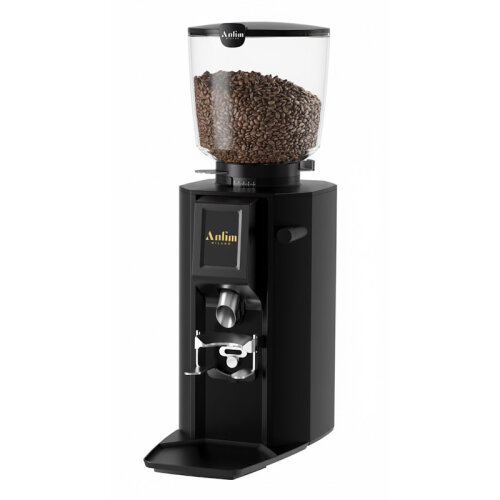 Anfim ALBA On Demand Kahve Değirmeni, 80 mm, Siyah - Anfim