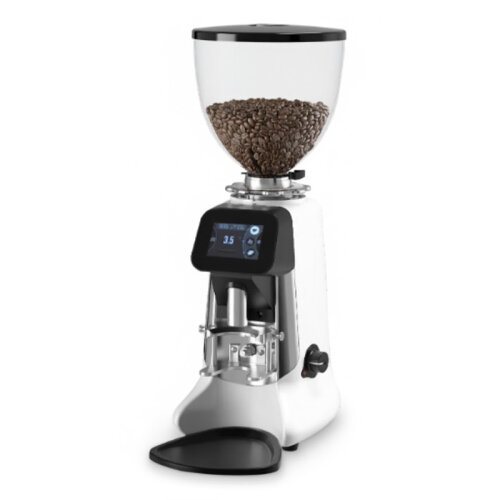 Anfim Buddy On Demand Kahve Değirmeni, 64 mm, Beyaz - Anfim