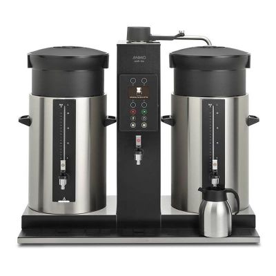 Animo ComBi-Line CB 2x20 W Silindirik Filtre Kahve Makinesi, 40 L - 1