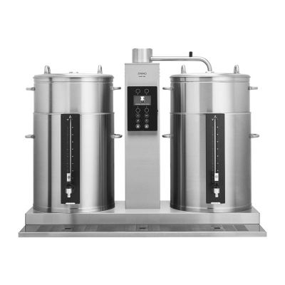 Animo ComBi-Line CB 2x40 Silindirik Filtre Kahve Makinesi, 80 L - 1