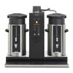 Animo ComBi-Line CB 2x5 Cylindrical Filter Coffee Machine, 10 L - Animo