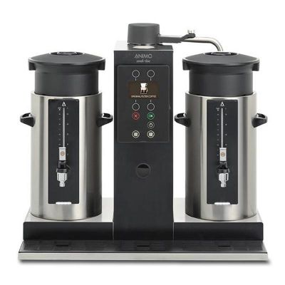 Animo ComBi-Line CB 2x5 Silindirik Filtre Kahve Makinesi, 10 L - 1