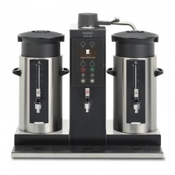 Animo ComBi-Line CB 2x5 W Cylindrical Filter Coffee Machine, 10 L - Animo
