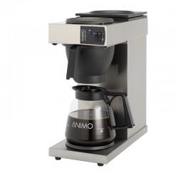Animo Excelso Filter Coffee Machine, 1.8 L - Animo