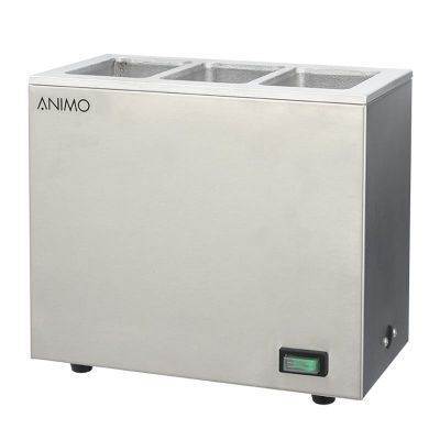 Animo MPW-3 سخان الحليب التترا باك التترا باك - Animo