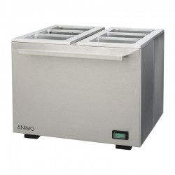 Animo MPW-6 Tetra Pak Kutu Süt Isıtıcı - Animo