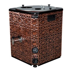 Anka BYNC2 New Generation Float Tea Maker, 2 Infuser, 25 L, Copper - Anka