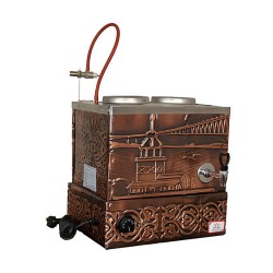 Anka Чайник заварочный Eco 2, 24 л, электрический, медный - Anka