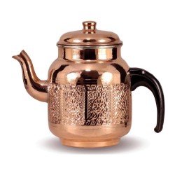 Anka Eco Copper Teapot, 2 L - Anka