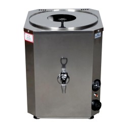 Anka IYNC1-M Мини-заварник для чая нового поколения, 1 чайник, 5 л, Inox - Anka