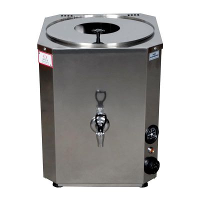 Anka IYNC1-M Yeni Nesil Mini Çay Makinesi, 1 Demlikli, 5 L, Inox - 1