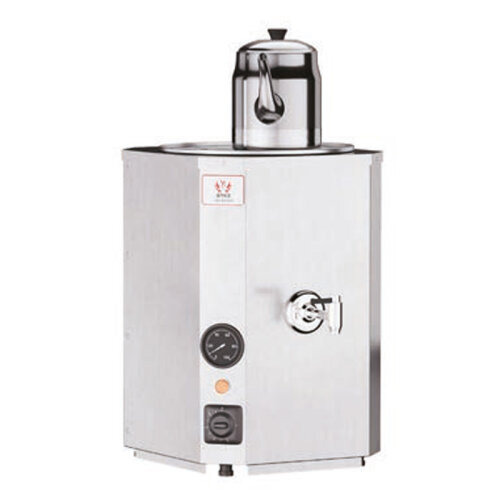 Anka IYNC1 New Generation Float Tea Maker, 1 Infuser, 10 L, Inox - Anka