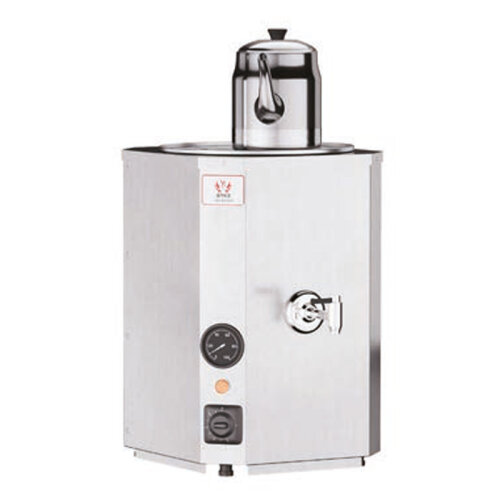 Anka IYNC1 New Generation Tea Maker, 1 Teapot, 10 L, Inox - Anka