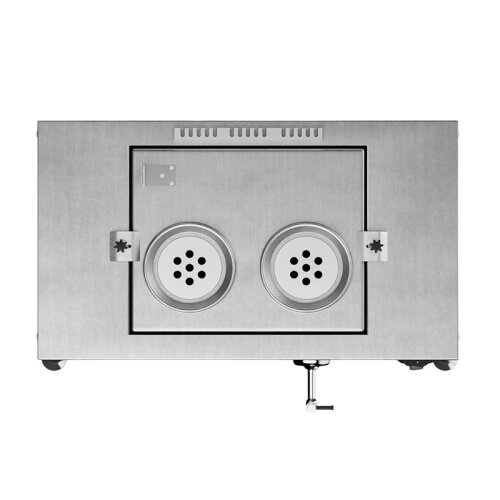 Anka Pro Full Automatic 2 заварочных чайника, 20 л, электрический, медь - 2