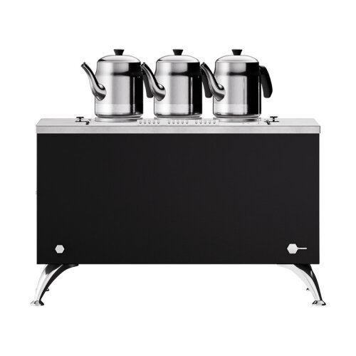 Anka Pro Full Automatic 3 Teapot Tea Boiler, 30 л, электрический, черный - 3