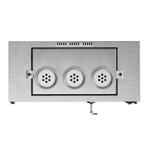 Anka Pro Full Automatic 3 Teapot Tea Boiler, 30 л, электрический, медь - Anka (1)