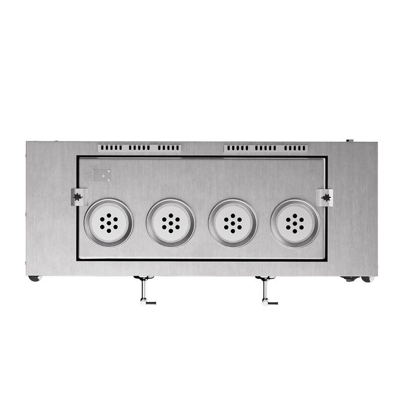 Anka Pro Full Automatic 4 Teapot Tea Boiler, 40 L, Electric, Inox - Anka