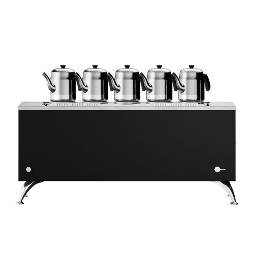 Anka Pro Full Automatic 5 Teapot Tea Boiler, 50 л, электрический, черный - 3