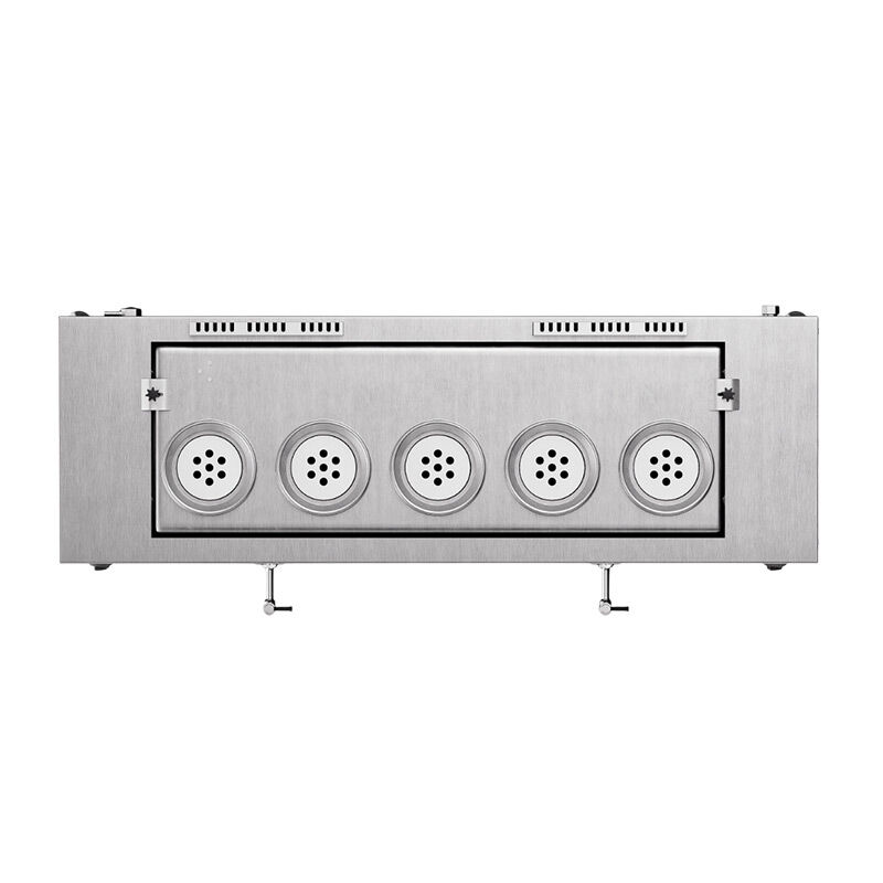 Anka Pro Full Automatic 5 Teapot Tea Boiler, 50 л, электрический, медь - Anka